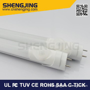 T8 3 years warranty 1.2m PIR 18W LED tube